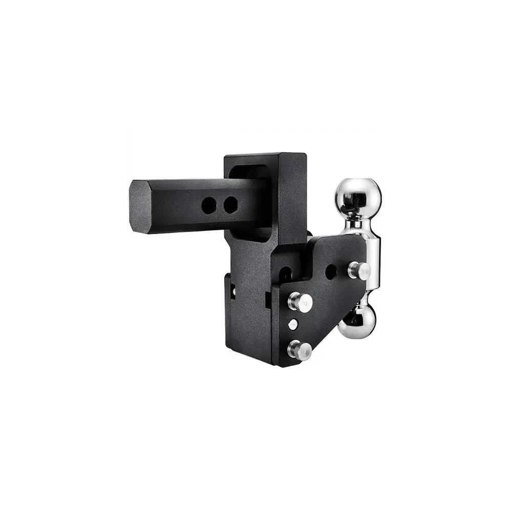 MultiPro Tow & Stow 2in Shank 2.5in Drop Dual Ball - BWTS10063BMP